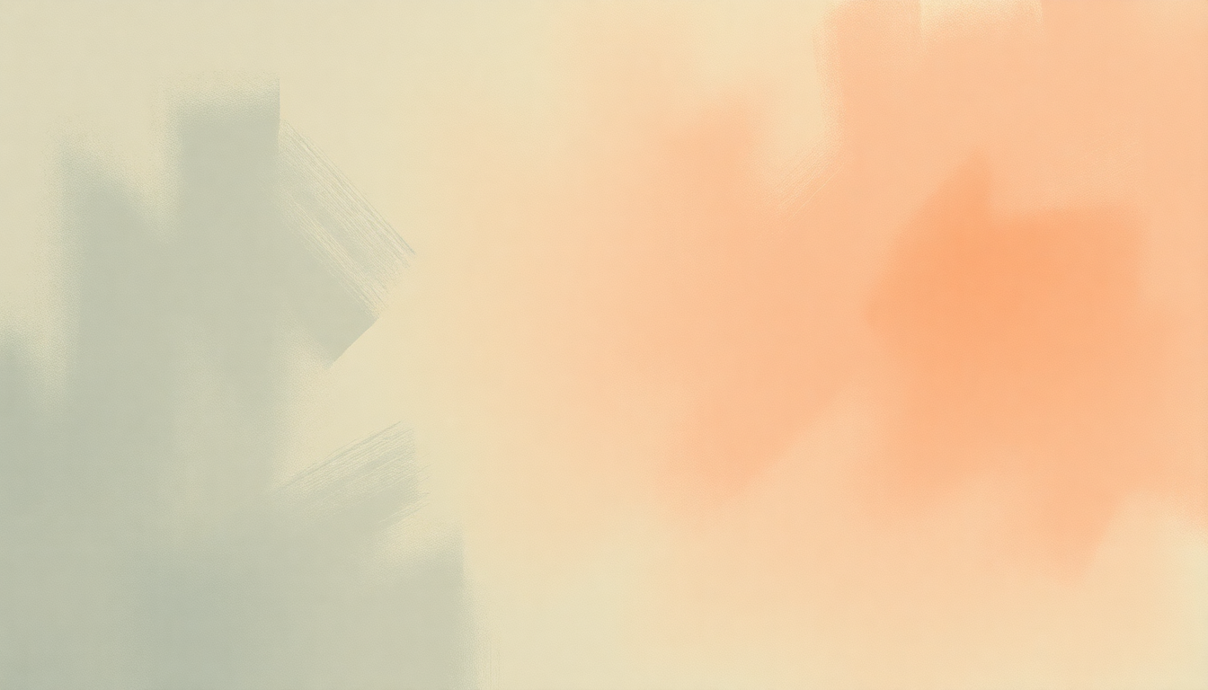 Fan-driven abstract illustration evoking the emotional arc of Ron O'Neal by Wu-Tang Clan