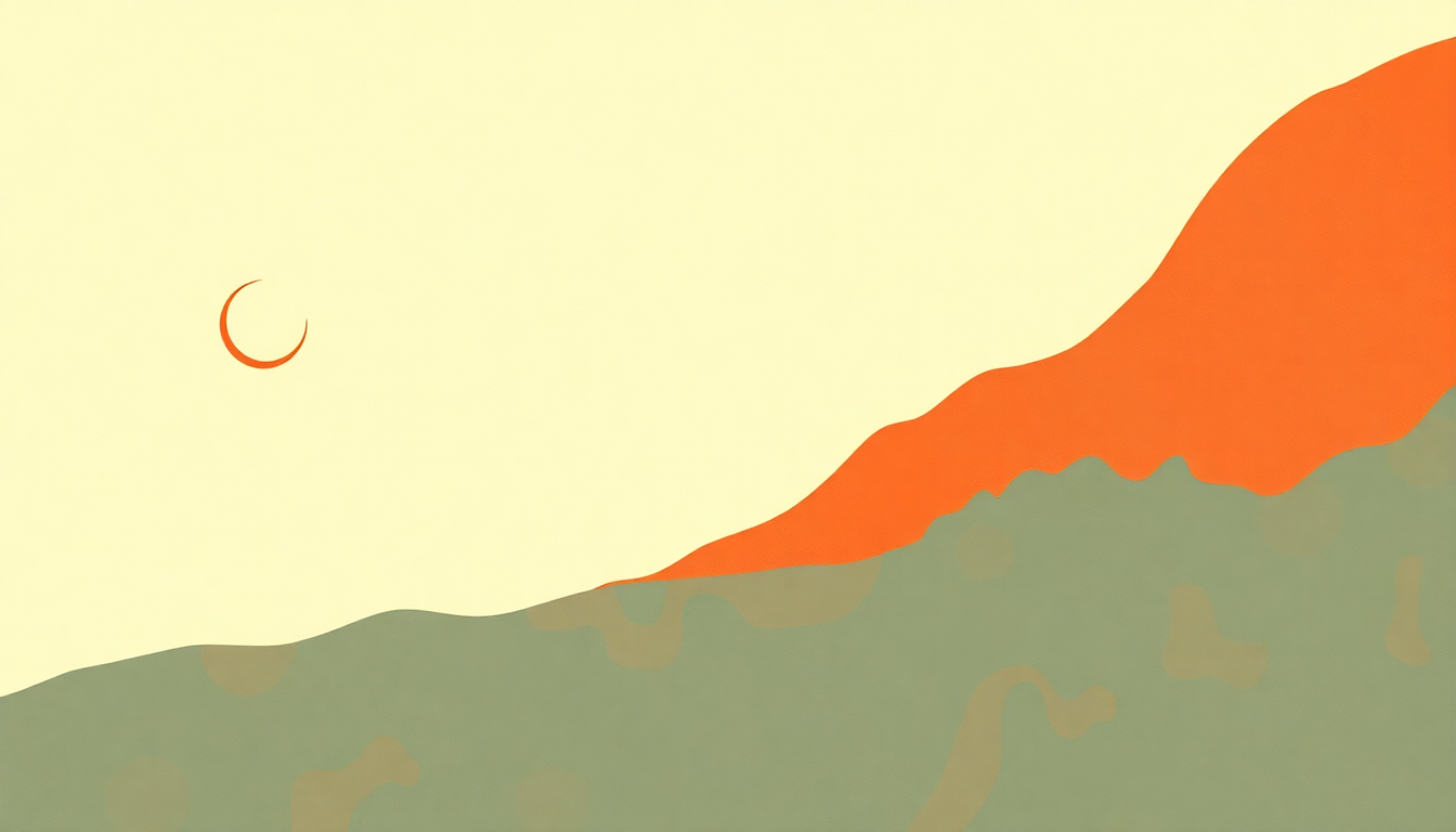 Fan-driven abstract illustration evoking the emotional arc of Rudie Can't Fail by The Clash