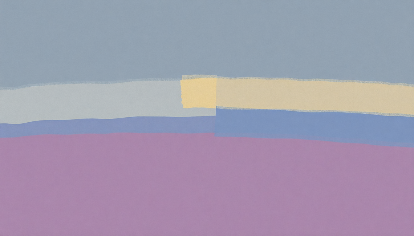 Fan-driven abstract illustration evoking the emotional arc of Run Woman Run by Tammy Wynette