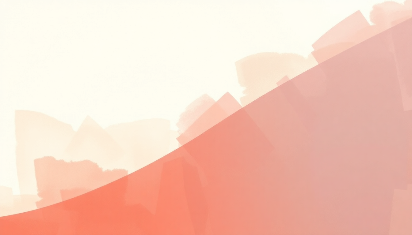 Fan-driven abstract illustration evoking the emotional arc of Runway by Lady Gaga