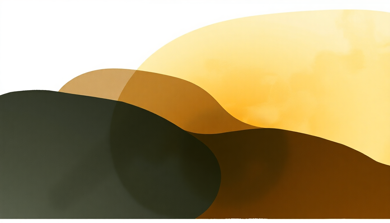 Fan-driven abstract illustration evoking the emotional arc of Sacrifice by Björk