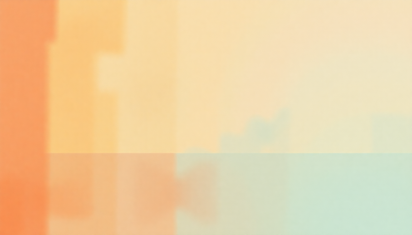 Fan-driven abstract illustration evoking the emotional arc of Sad Lisa by Cat Stevens