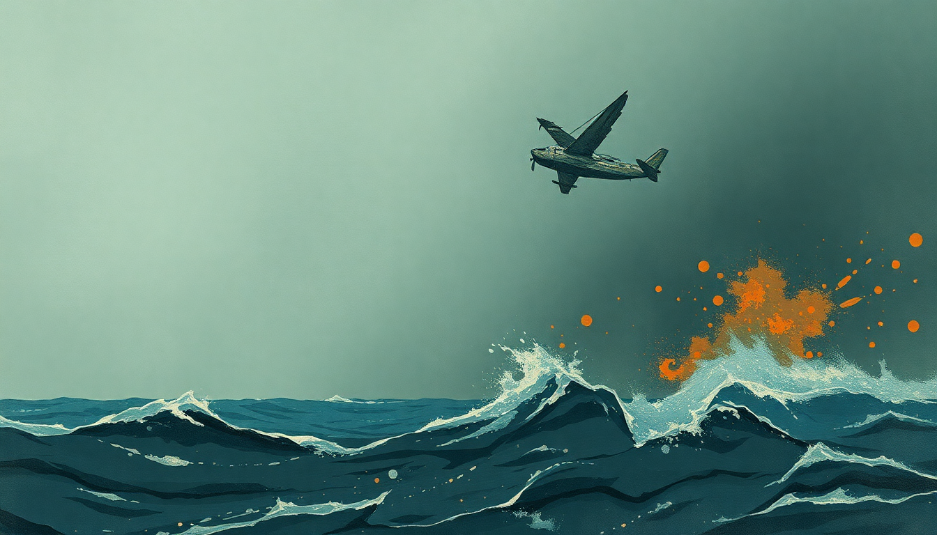 Fan-driven abstract illustration evoking the emotional arc of Sailing the Seas of Cheese by Primus