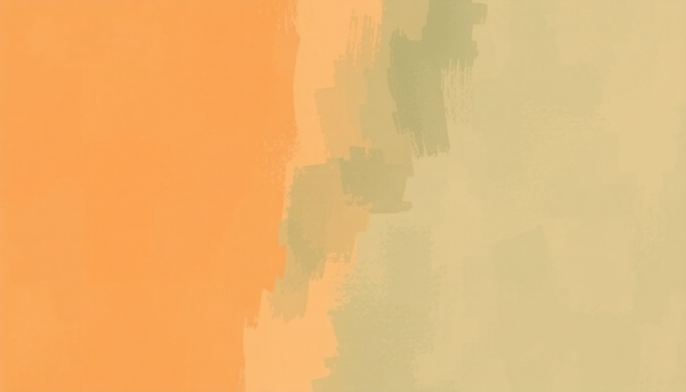 Fan-driven abstract illustration evoking the emotional arc of Sastanàqqàm by Tinariwen