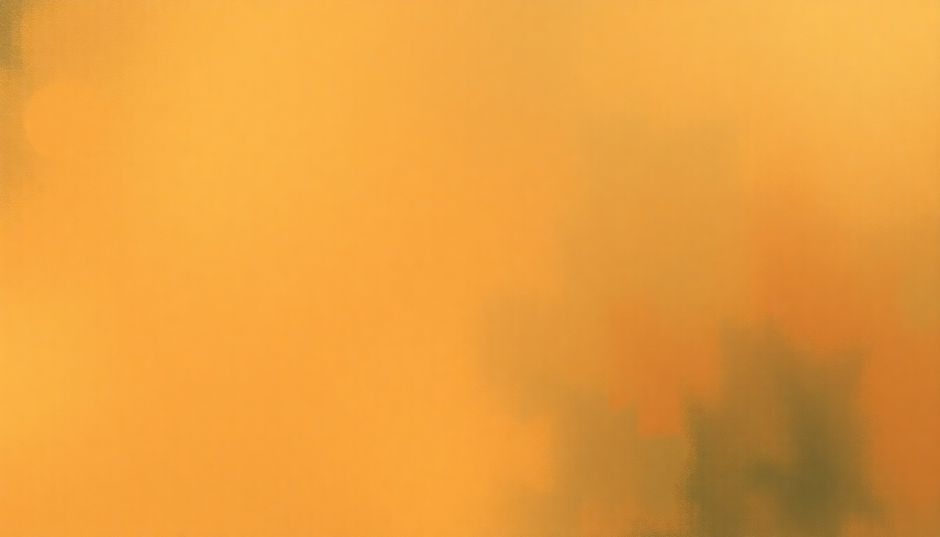 Fan-driven abstract illustration evoking the emotional arc of Satin Doll by Duke Ellington