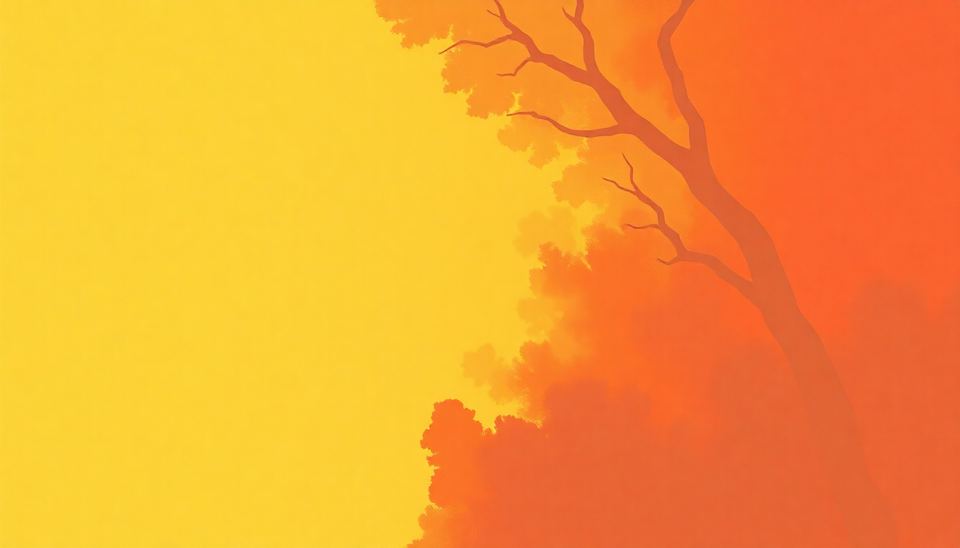 Fan-driven abstract illustration evoking the emotional arc of Saturday Night's Alright for Fighting by Elton John