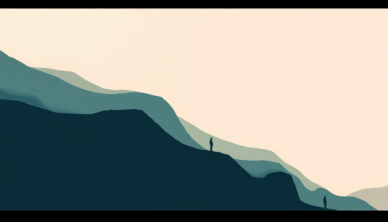 Fan-driven abstract illustration evoking the emotional arc of Save Your Tears by The Weeknd