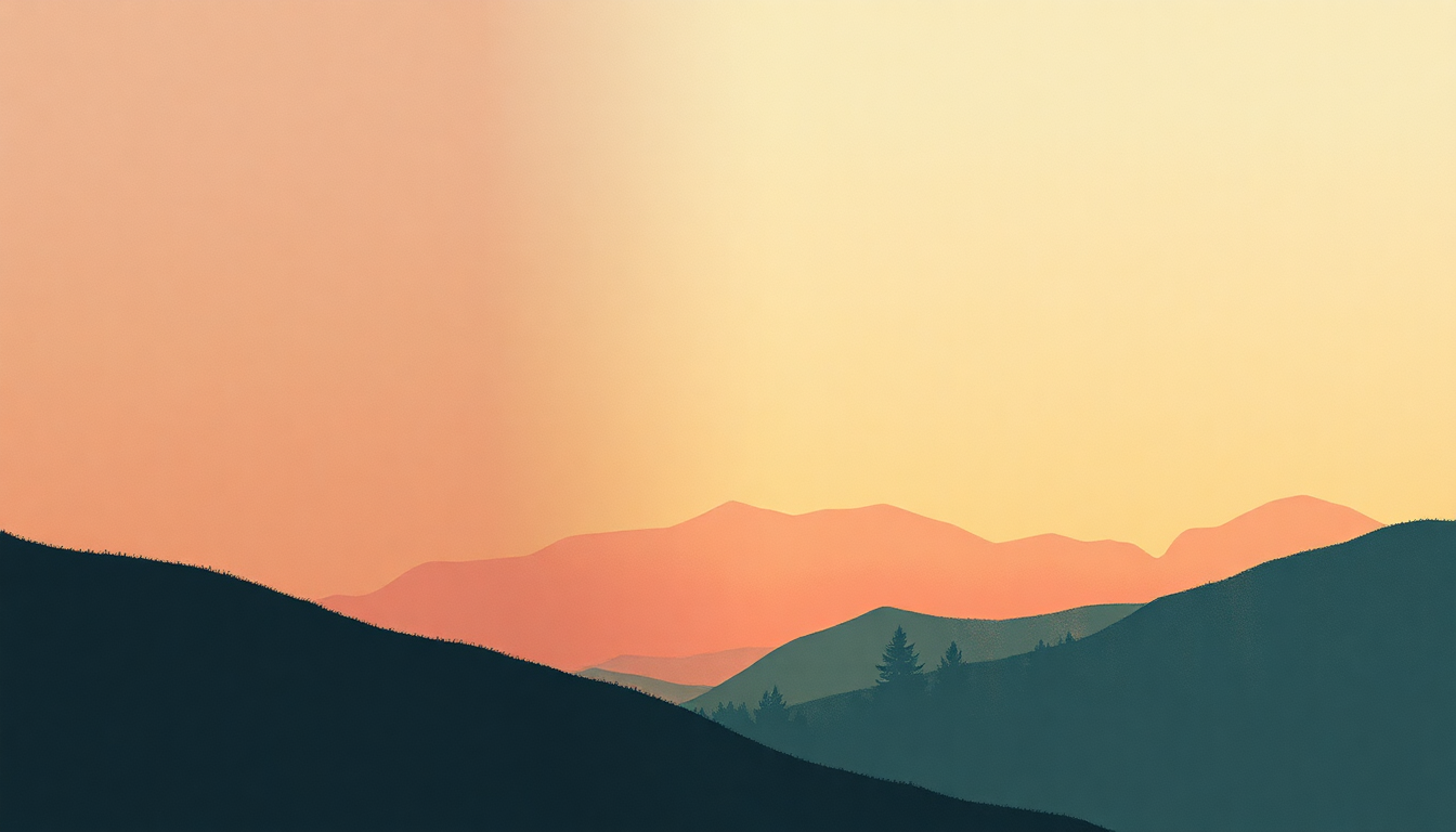 Fan-driven abstract illustration evoking the emotional arc of Season by 6LACK