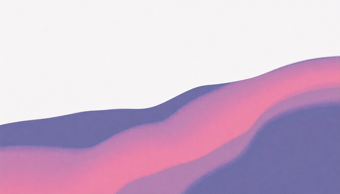 Fan-driven abstract illustration evoking the emotional arc of Self Care by Mac Miller