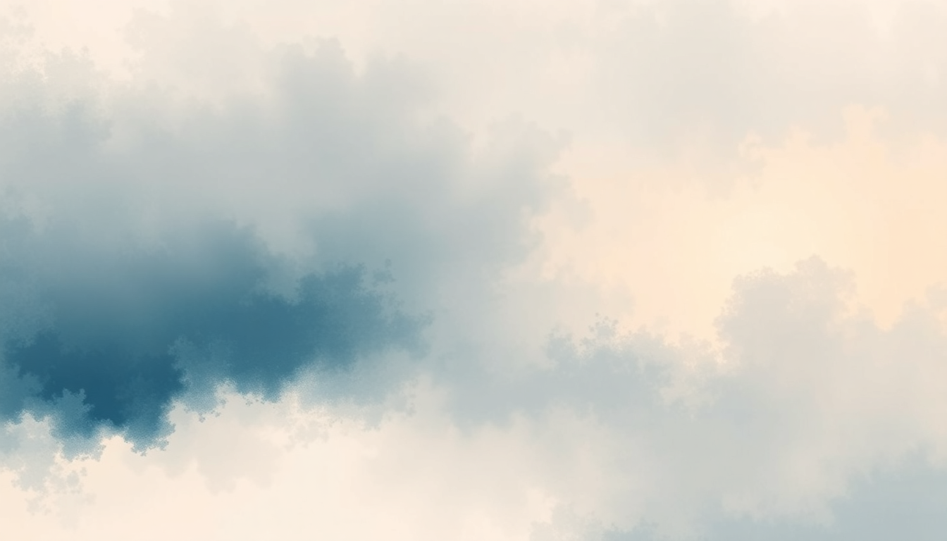 Fan-driven abstract illustration evoking the emotional arc of Serendipity by BTS (Jimin solo)