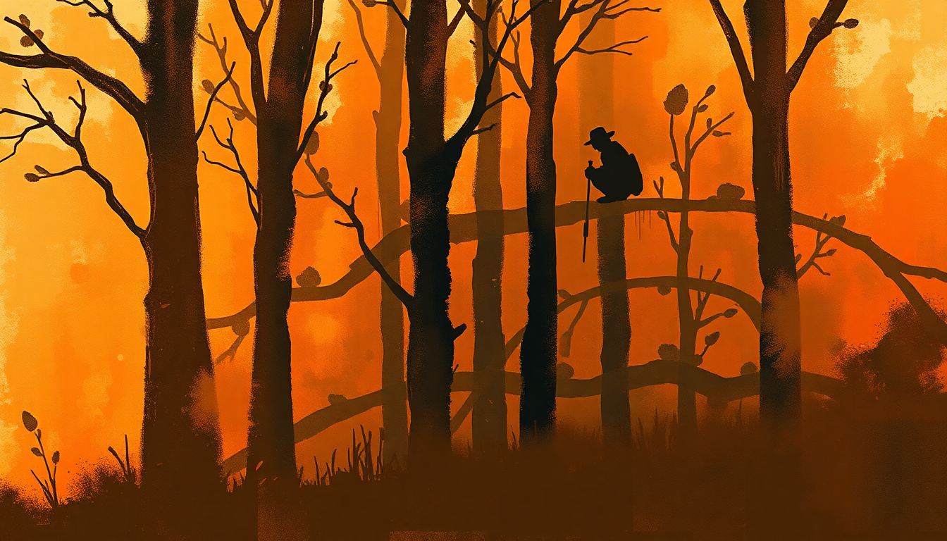 Settin' the Woods on Fire by Hank Williams