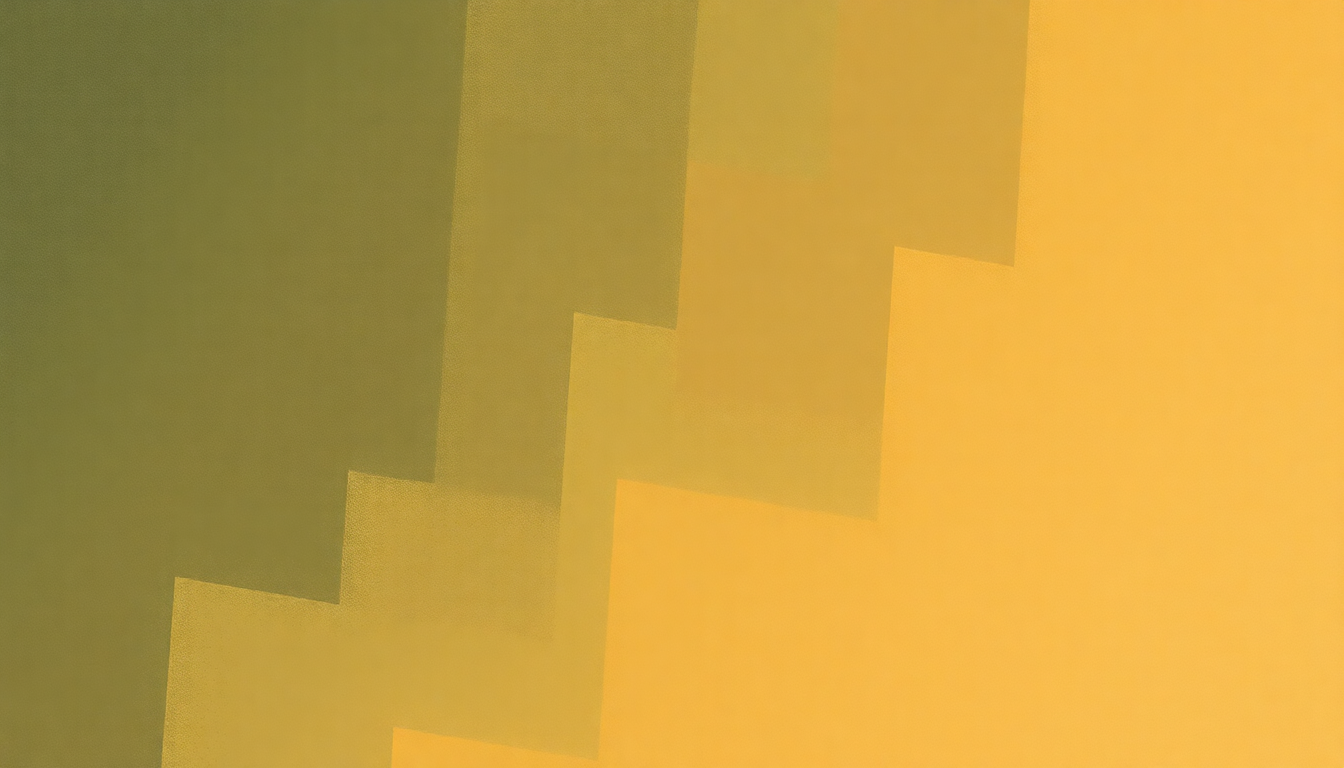 Fan-driven abstract illustration evoking the emotional arc of Sew Felagalehu by Mahmoud Ahmed