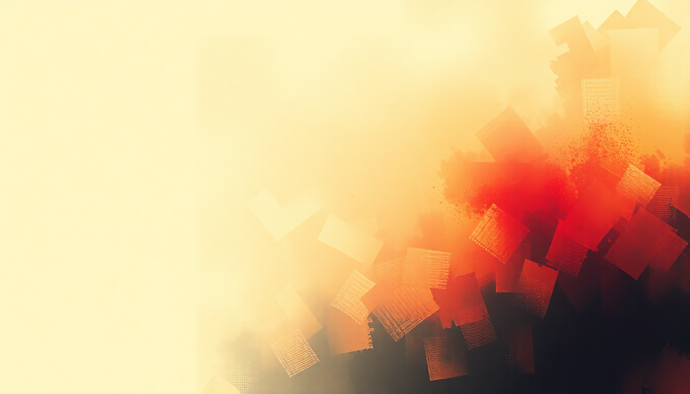 Fan-driven abstract illustration evoking the emotional arc of SexyBack by Justin Timberlake