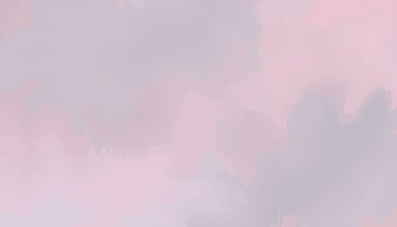 Fan-driven abstract illustration evoking the emotional arc of Shades of Cool by Lana Del Rey