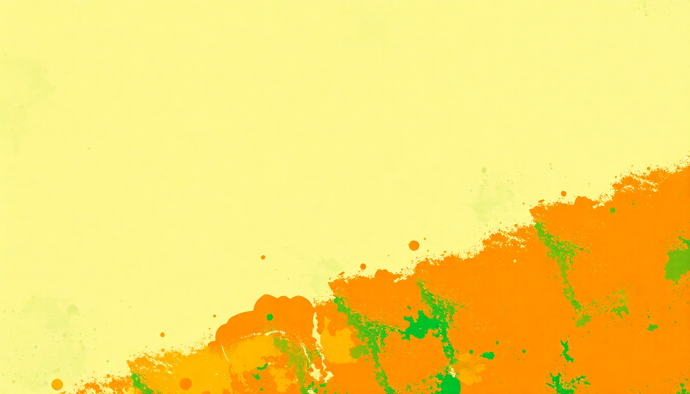 Fan-driven abstract illustration evoking the emotional arc of Shakara (Oloje) by Fela Kuti