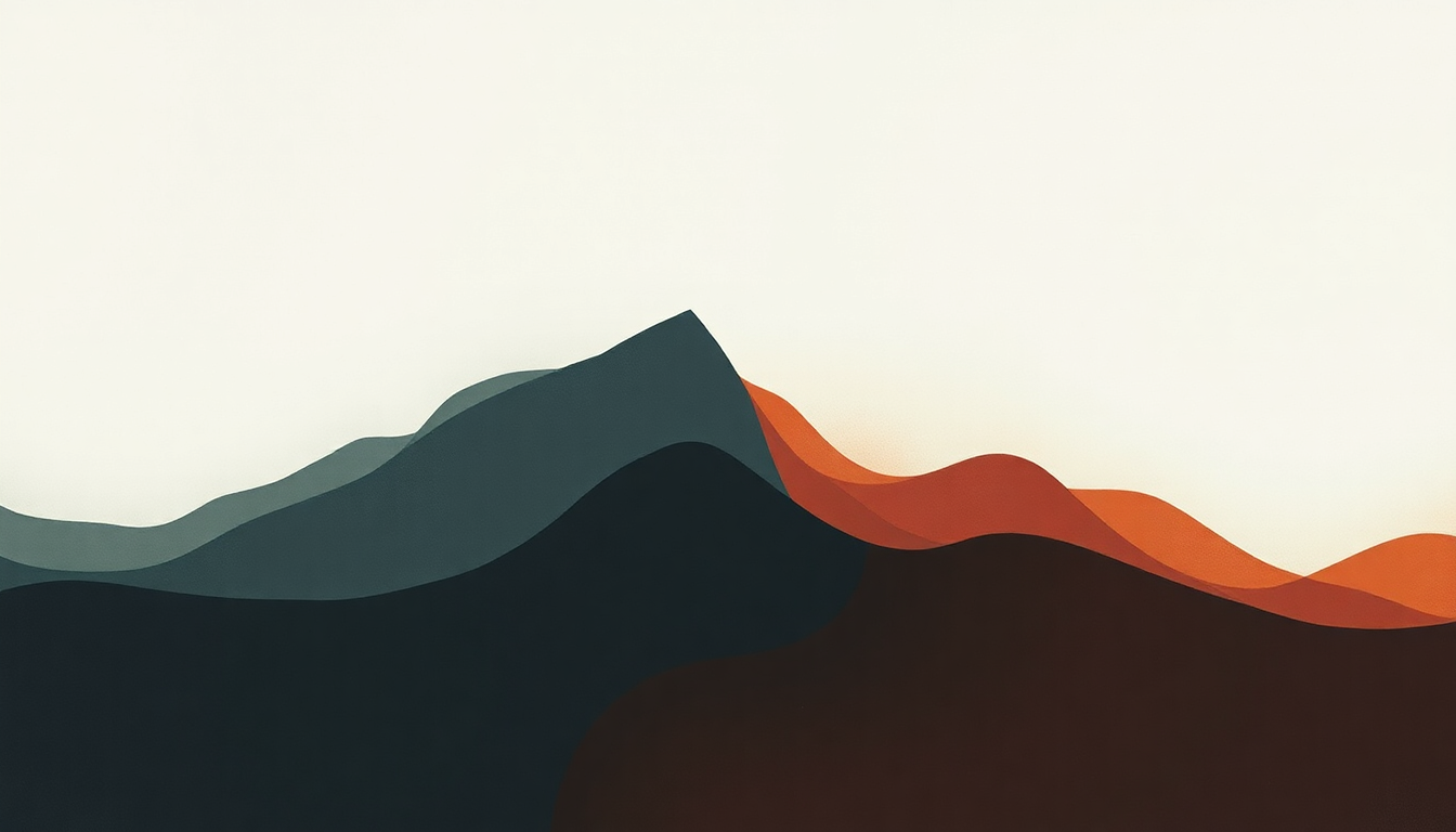 Fan-driven abstract illustration evoking the emotional arc of Shame Shame by Foo Fighters