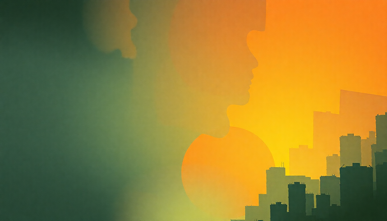 Fan-driven abstract illustration evoking the emotional arc of Shame by The Smashing Pumpkins