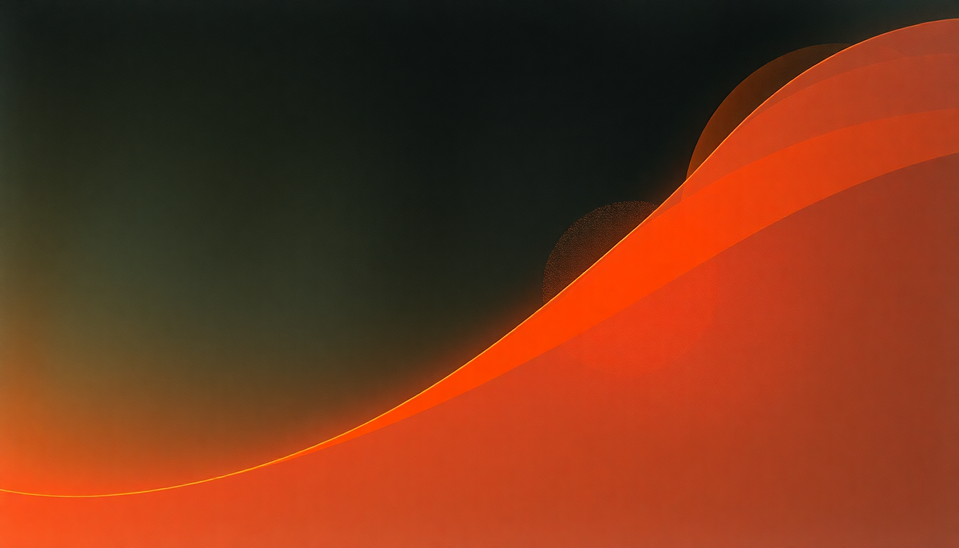 Fan-driven abstract illustration evoking the emotional arc of She Loved Like Diamond by Spandau Ballet