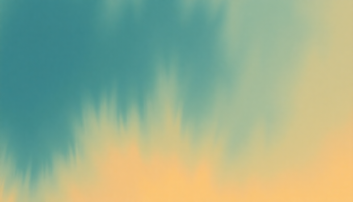 Fan-driven abstract illustration evoking the emotional arc of She's Gone by Bob Marley and the Wailers