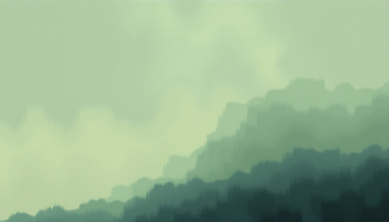 Fan-driven abstract illustration evoking the emotional arc of Shetland Pony Blues by Son House