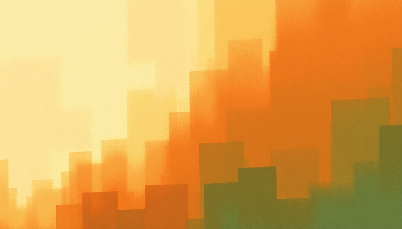 Fan-driven abstract illustration evoking the emotional arc of Simple Twist of Fate by Bob Dylan