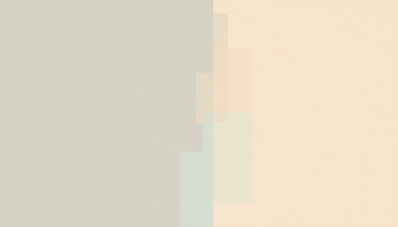 Fan-driven abstract illustration evoking the emotional arc of Single Girl by Lush