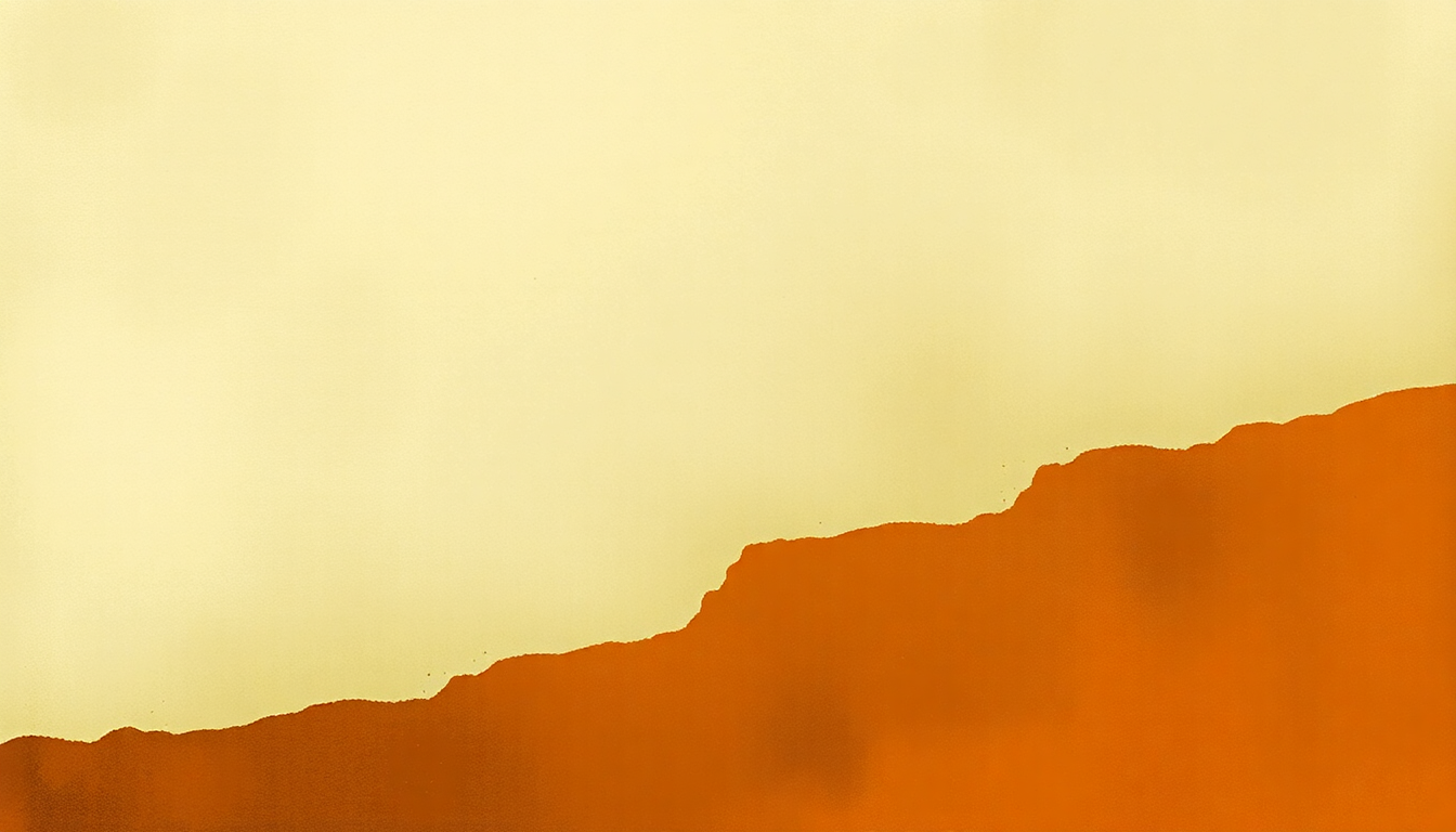 Fan-driven abstract illustration evoking the emotional arc of Six Songs, Op. 38 by Sergei Rachmaninoff