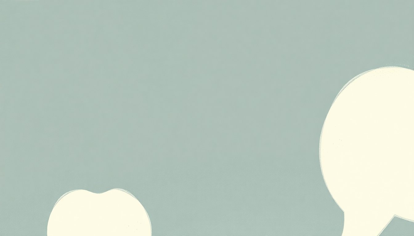 Fan-driven abstract illustration evoking the emotional arc of Six White Horses by Gillian Welch