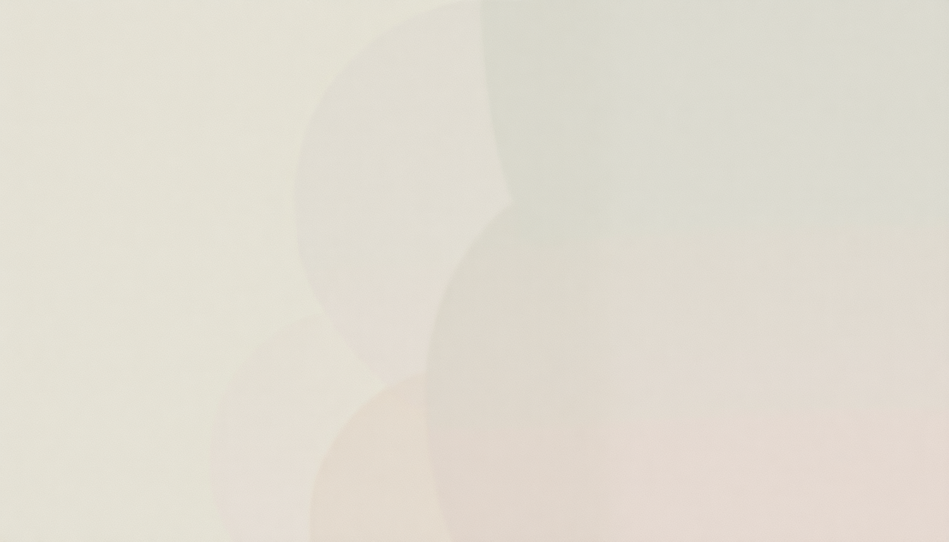 Fan-driven abstract illustration evoking the emotional arc of Skinny Love by Bon Iver