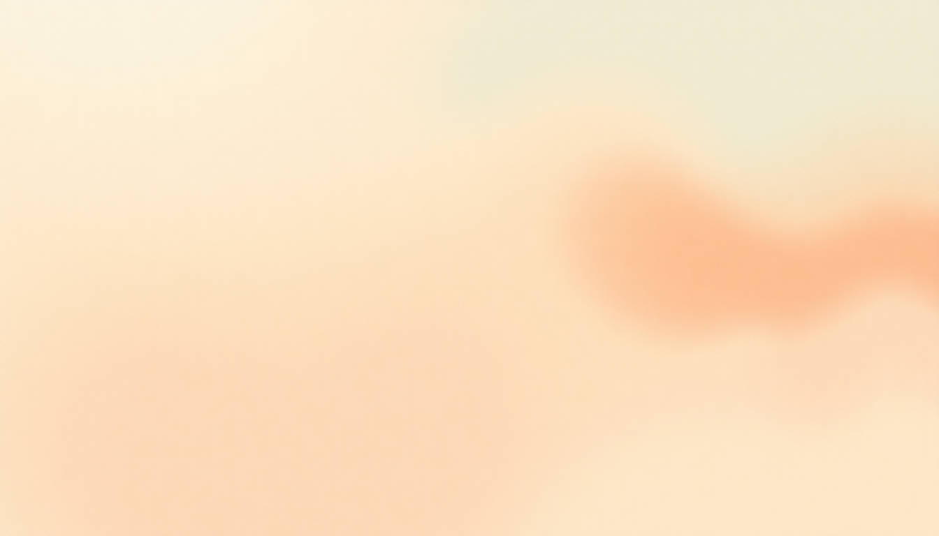 Fan-driven abstract illustration evoking the emotional arc of Slack by Tycho