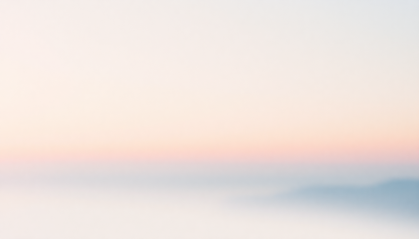 Fan-driven abstract illustration evoking the emotional arc of Sleep Sound by Jamie xx
