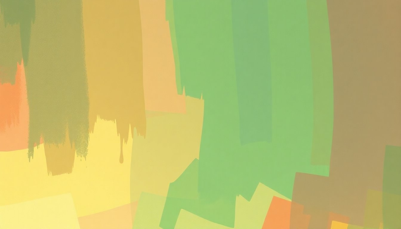 Fan-driven abstract illustration evoking the emotional arc of Slime by The Slits