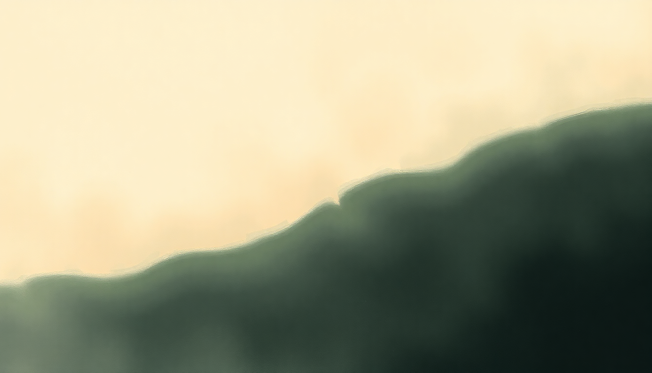 Fan-driven abstract illustration evoking the emotional arc of Small Bump by Ed Sheeran