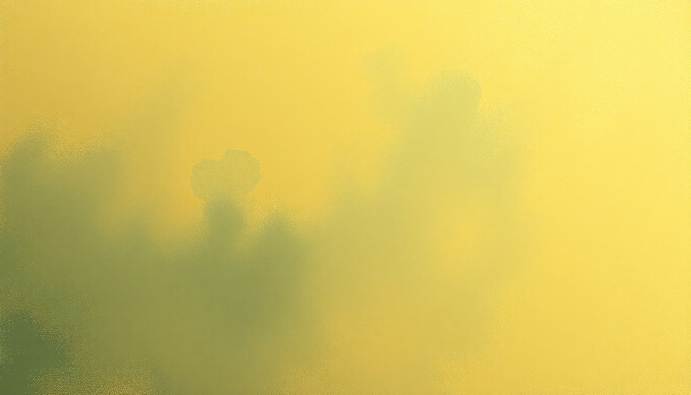 Fan-driven abstract illustration evoking the emotional arc of Small Fry by Wes Montgomery