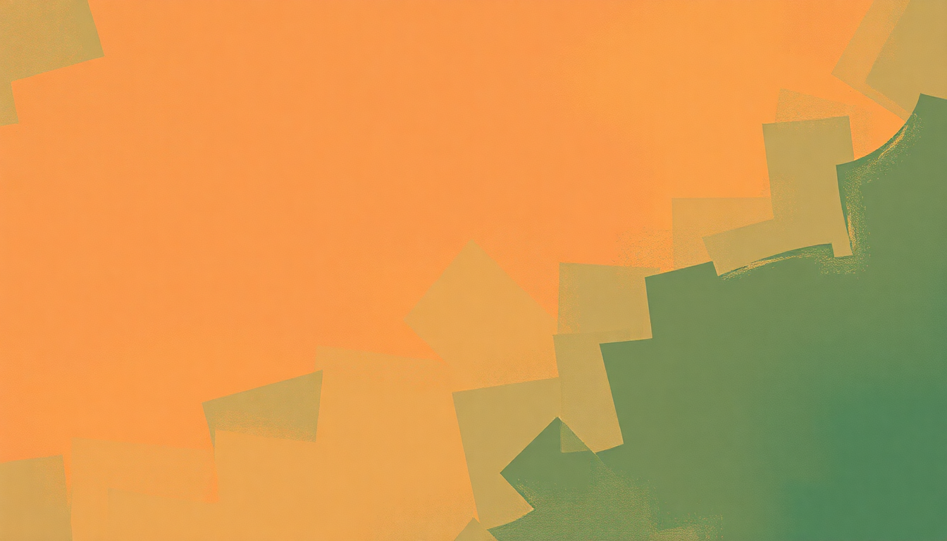 Fan-driven abstract illustration evoking the emotional arc of So Appalled by Kanye West