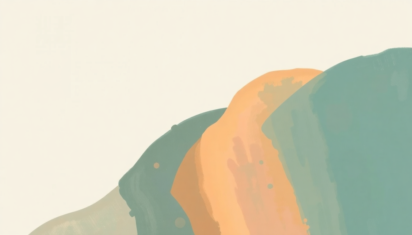Fan-driven abstract illustration evoking the emotional arc of So Fresh, So Clean by Outkast