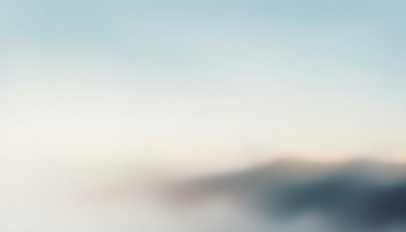 Fan-driven abstract illustration evoking the emotional arc of So I Could Find My Way by Enya