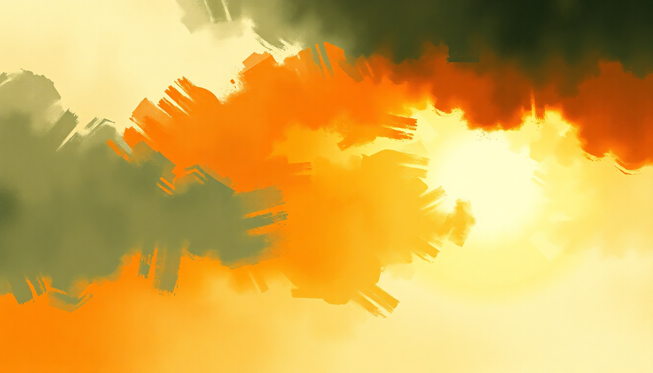 Fan-driven abstract illustration evoking the emotional arc of So Much Better by Eminem