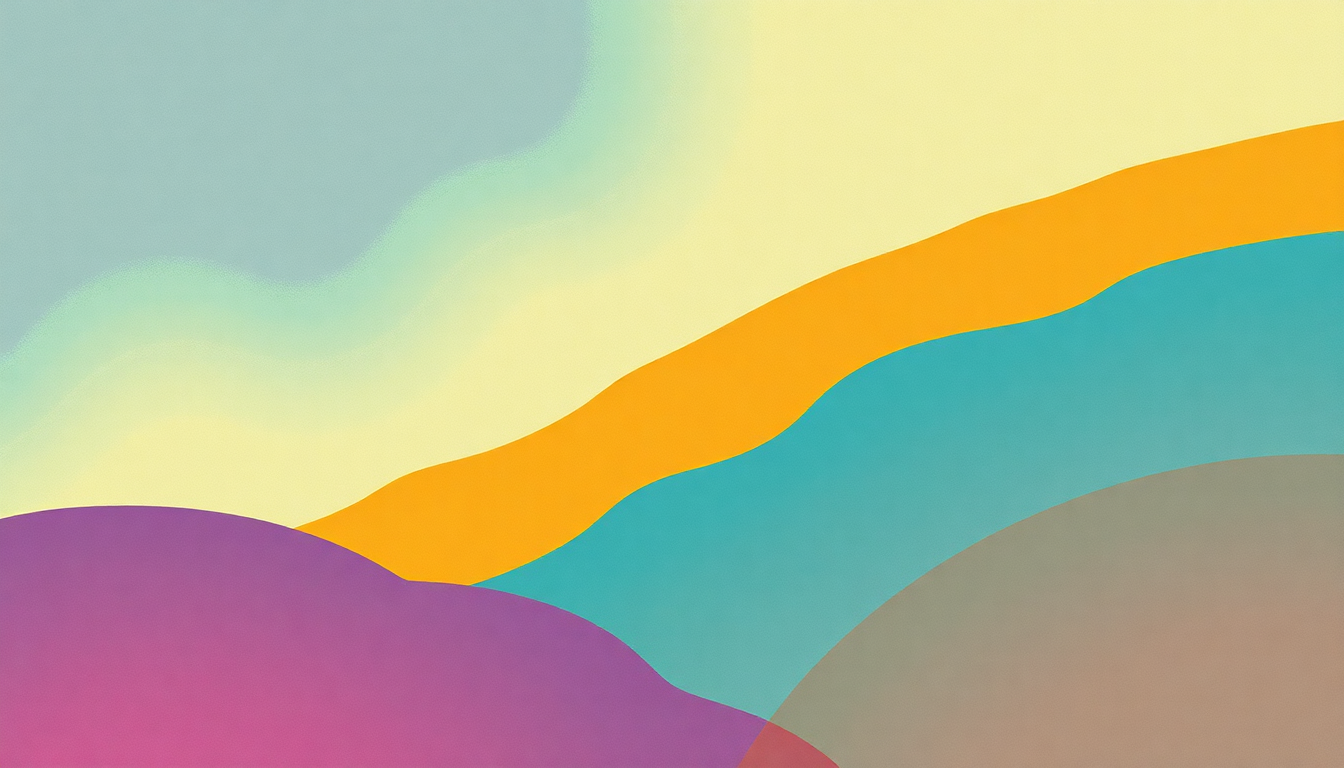 Fan-driven abstract illustration evoking the emotional arc of So Tough by The Slits