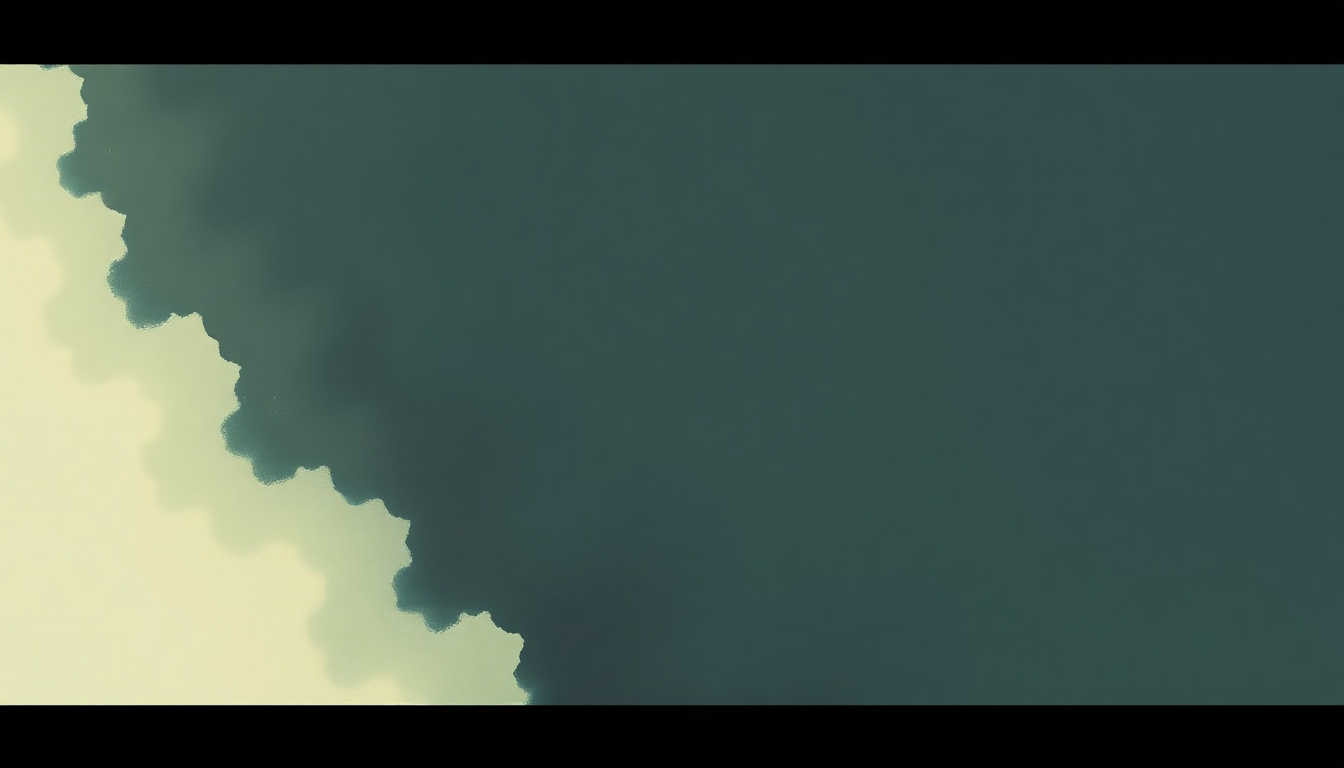 Fan-driven abstract illustration evoking the emotional arc of So Unsexy by Alanis Morissette