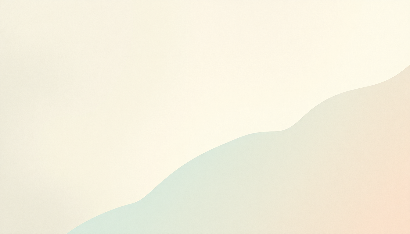 Fan-driven abstract illustration evoking the emotional arc of Soft Shock by Yeah Yeah Yeahs