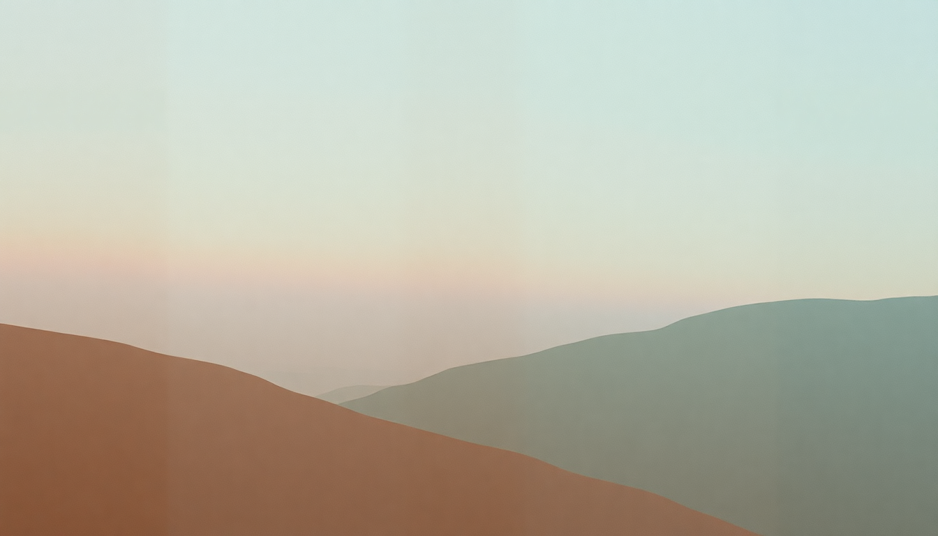 Fan-driven abstract illustration evoking the emotional arc of Solo by Frank Ocean