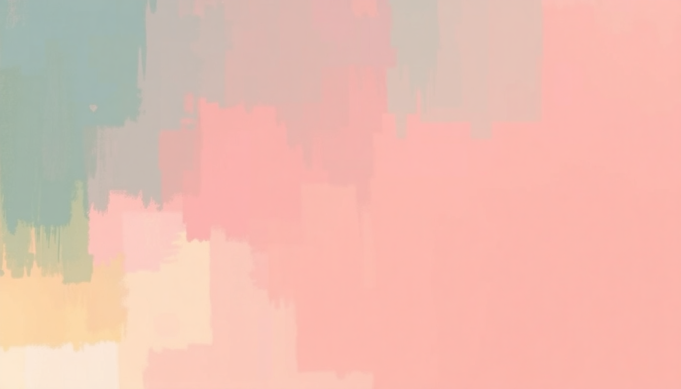 Fan-driven abstract illustration evoking the emotional arc of Somebody Told Me by The Killers
