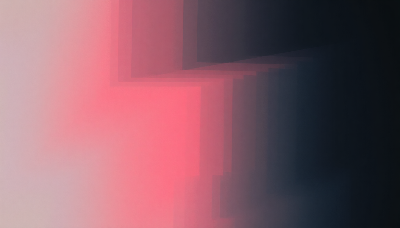 Fan-driven abstract illustration evoking the emotional arc of Someday by The Gap Band