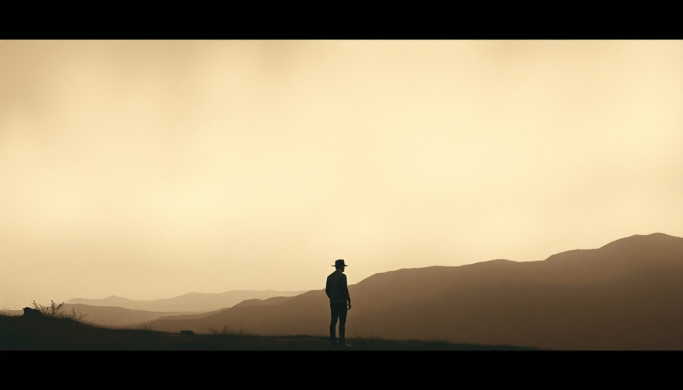 Fan-driven abstract illustration evoking the emotional arc of Someone Else Calling You Baby by Luke Bryan