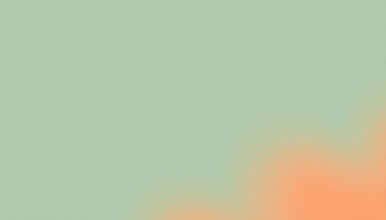 Fan-driven abstract illustration evoking the emotional arc of Someone You'd Admire by Fleet Foxes
