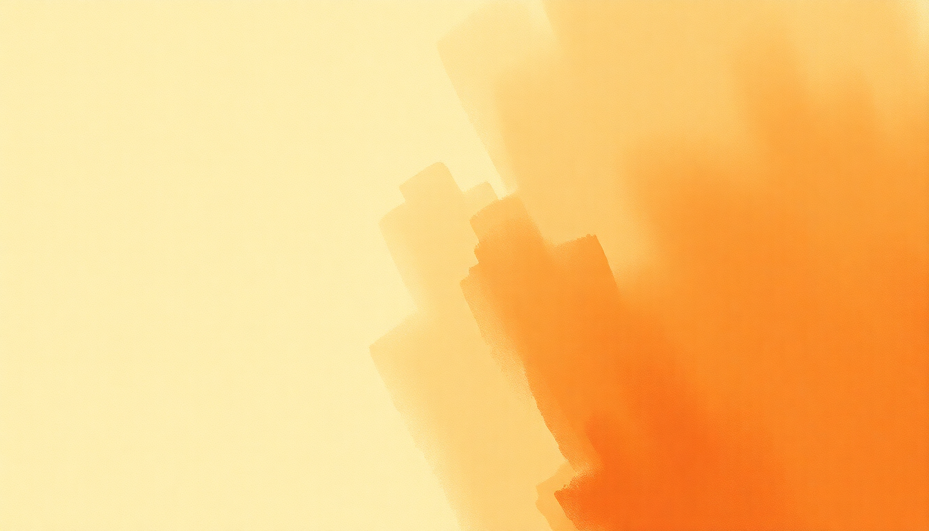 Fan-driven abstract illustration evoking the emotional arc of Sonata in D Minor, Op. 2 No. 3, RV 14 by Antonio Vivaldi