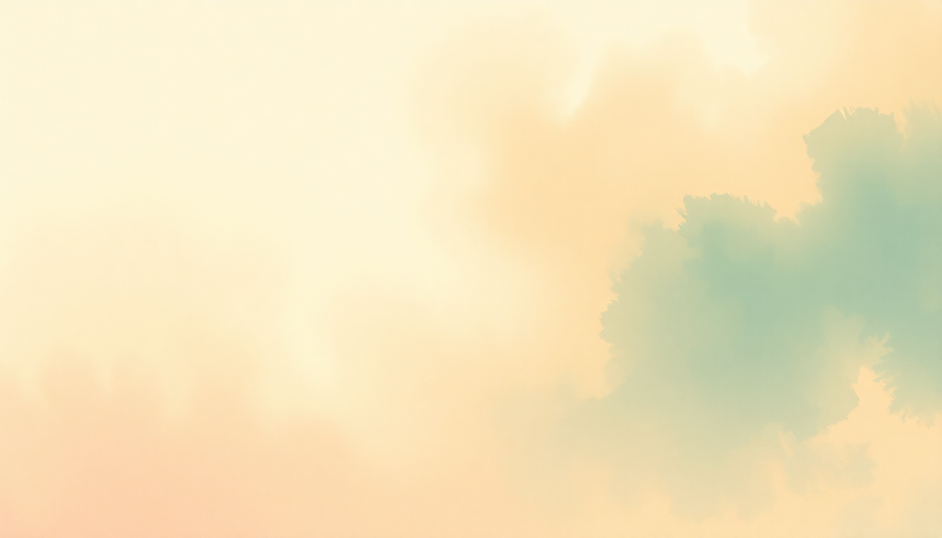 Fan-driven abstract illustration evoking the emotional arc of Songbird by Fleetwood Mac