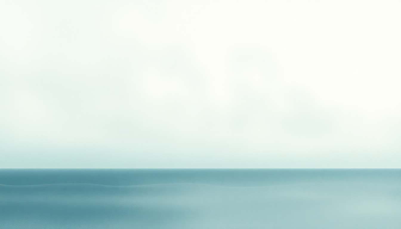 Fan-driven abstract illustration evoking the emotional arc of Soon It's Gonna Rain by Elizabeth Mitchell