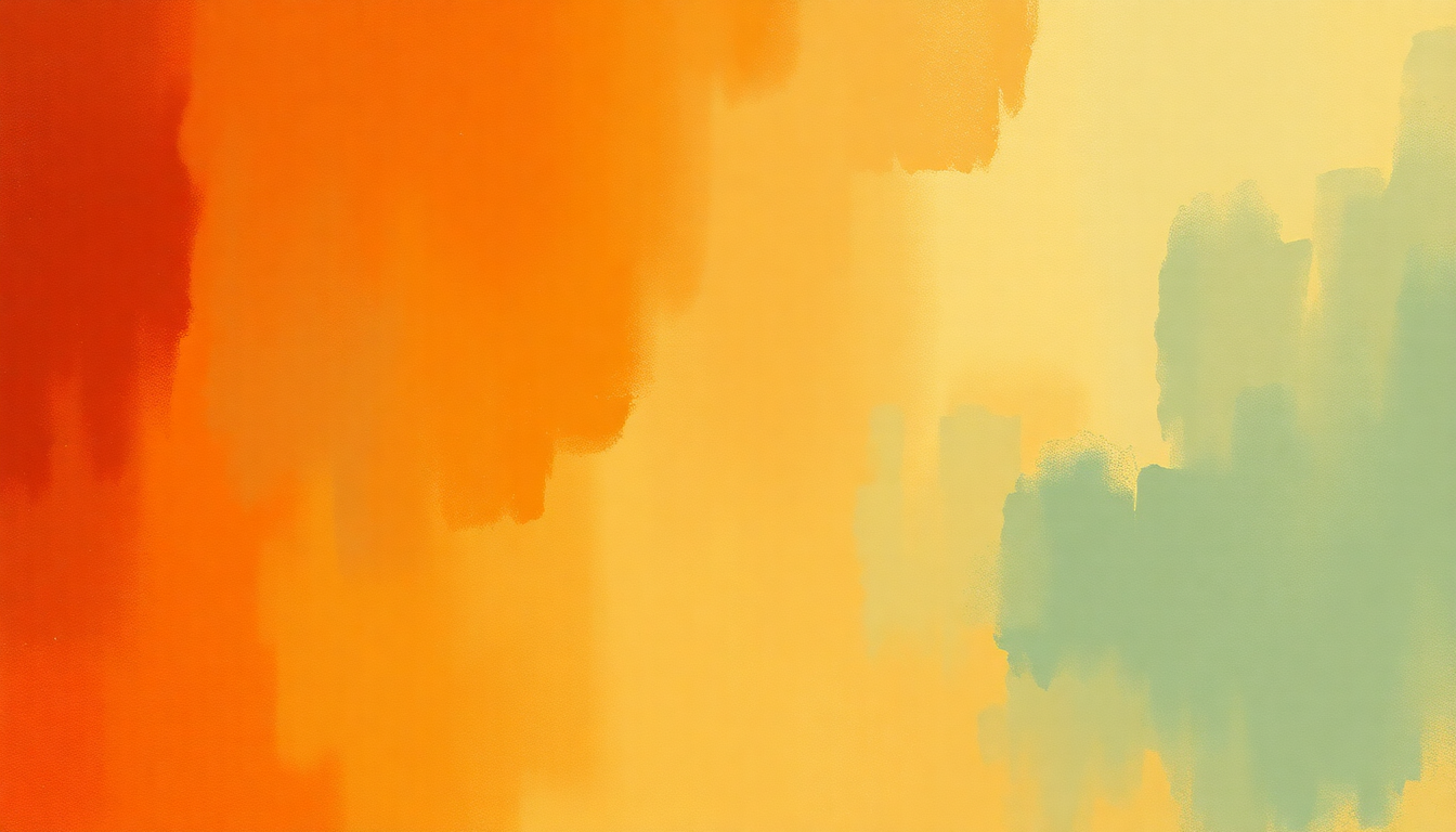 Fan-driven abstract illustration evoking the emotional arc of Soothe Me by Sam Cooke
